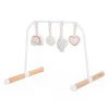 Childhome Baby Gym Figuurtjes - Canvas - Set Van 4^ Speeltjes