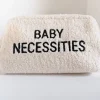 Childhome Baby Necessities Toilettas - Teddy - Ecru^ Baby Necessities