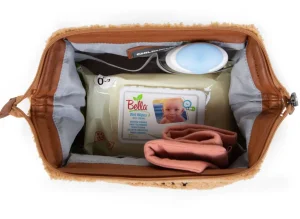 Childhome Baby Necessities Toilettas - Teddy Bruin^ Baby Necessities