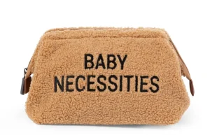 Childhome Baby Necessities Toilettas - Teddy Bruin^ Baby Necessities