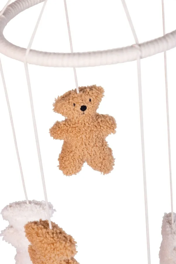 Childhome Babymobiel Teddy^ Baby Gyms & Mobiel