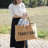 Childhome Bag In Bag Tas Organiser - Canvas - Grijs^ Family Bag