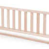 Childhome Bedhek - 120 Cm - Hout - Naturel^ Bedhekken