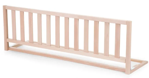 Childhome Bedhek - 120 Cm - Hout - Naturel^ Bedhekken