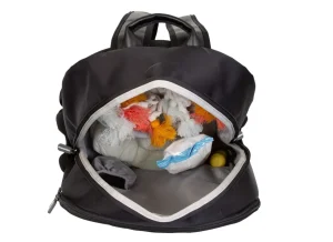 Childhome Daddy Bag Verzorgingsrugzak - Zwart^ Daddy Bag