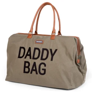 Childhome Daddy Bag Verzorgingstas - Canvas - Kaki^ Daddy Bag