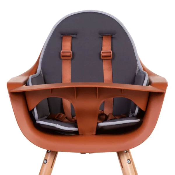 Childhome Evolu Stoelverkleiner - Neoprene - Donker Grijs^ Stoelverkleiners