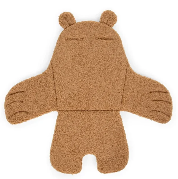 Childhome Evolu Stoelverkleiner - Polyester - Teddy Bruin^ Stoelverkleiners