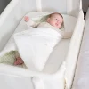 Childhome Evolux Cosleeper - Naturel Wit^ Wiegen & Bedkant Wiegen