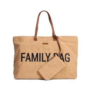 Childhome Family Bag Verzorgingstas - Teddy Bruin^ Family Bag