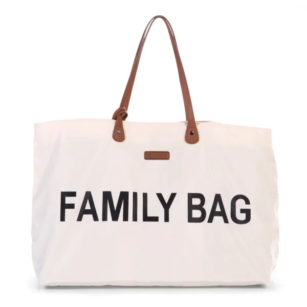 Childhome Family Bag Verzorgingstas - Ecru^ Family Bag