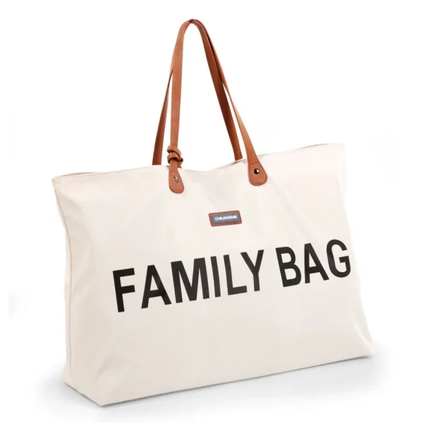 Childhome Family Bag Verzorgingstas - Ecru^ Family Bag