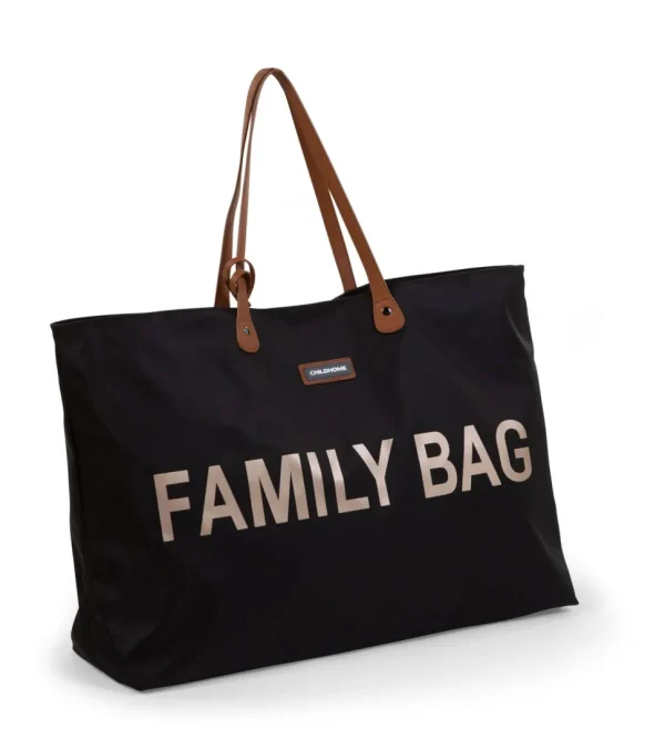 Childhome Family Bag Verzorgingstas - Zwart^ Family Bag