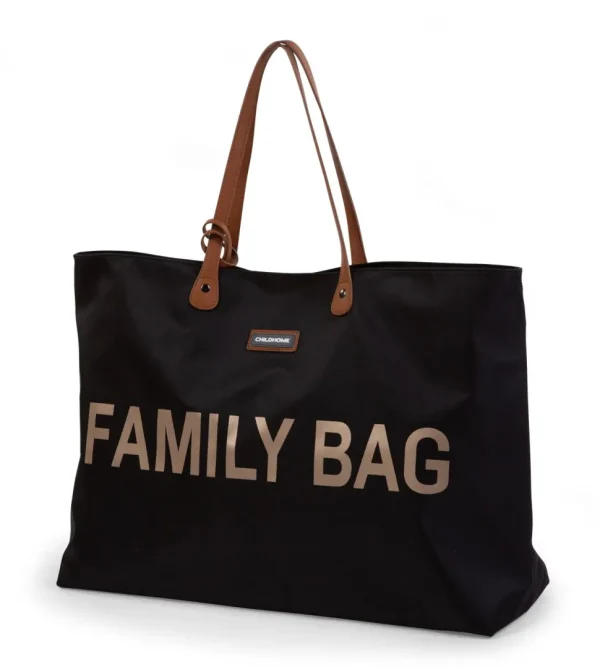 Childhome Family Bag Verzorgingstas - Zwart^ Family Bag