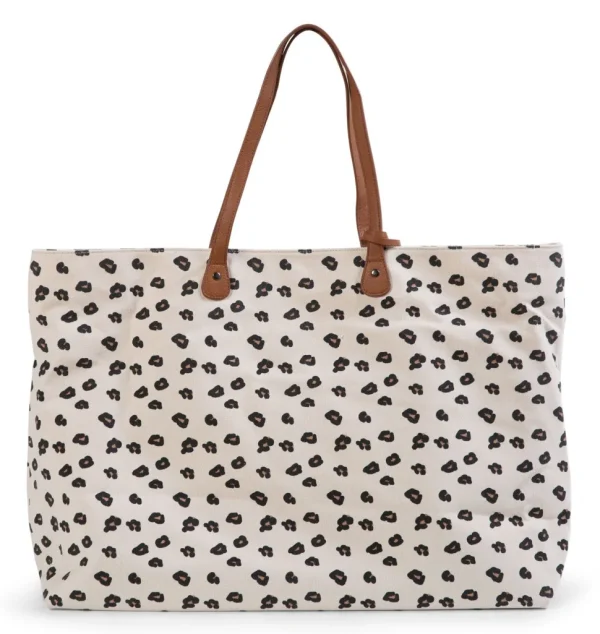 Childhome Family Bag Verzorgingstas - Leopard^ Family Bag