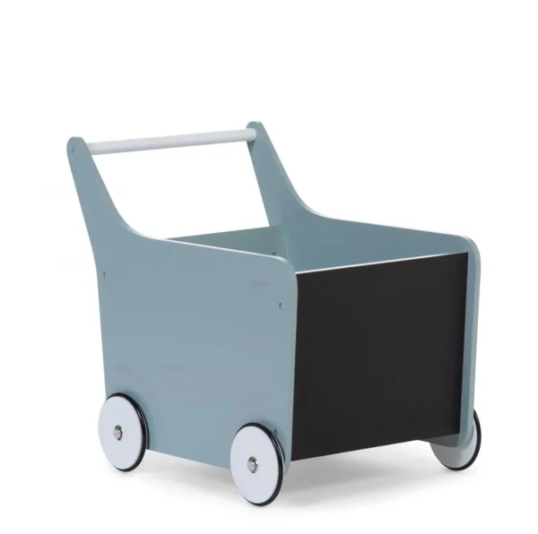 Childhome Loopwagen - Hout - Mint^ Loopwagens