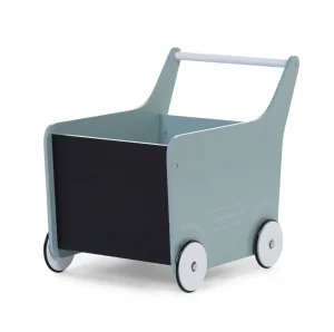 Childhome Loopwagen - Hout - Mint^ Loopwagens