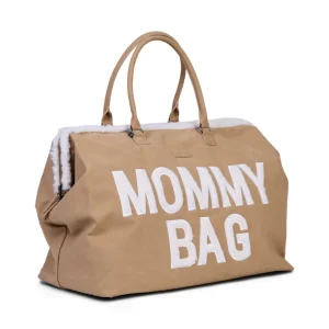 Childhome Mommy Bag ® - Suede-Look^ Mommy Bag ®