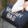 Childhome Mommy Bag ® Verzorgingstas - Zwart Goud^ Mommy Bag ®