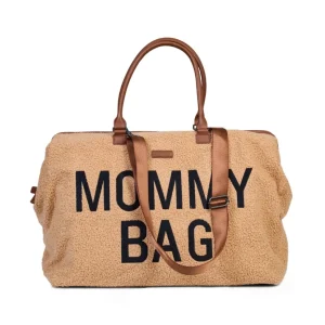 Childhome Mommy Bag ® Verzorgingstas - Teddy Bruin^ Mommy Bag ®