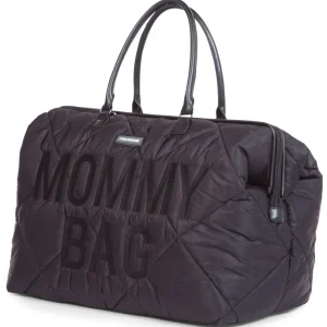 Childhome Mommy Bag ® Verzorgingstas - Gewatteerd - Zwart^ Mommy Bag ®