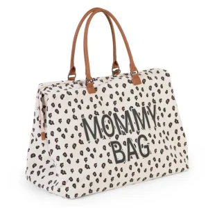 Childhome Mommy Bag ® Verzorgingstas - Leopard^ Mommy Bag ®