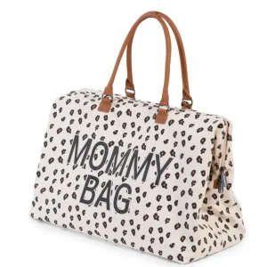 Childhome Mommy Bag ® Verzorgingstas - Leopard^ Mommy Bag ®