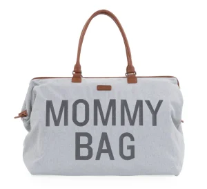 Childhome Mommy Bag ® Verzorgingstas - Canvas - Grijs^ Mommy Bag ®