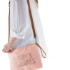 Childhome Mommy'S Treasures Clutch - Roze Koper^ Mommy'S Treasures