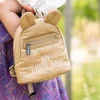 Childhome My First Bag Kinderrugzak - Gewatteerd - Beige^ Kids Bags