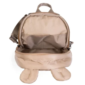 Childhome My First Bag Kinderrugzak - Gewatteerd - Beige^ Kids Bags