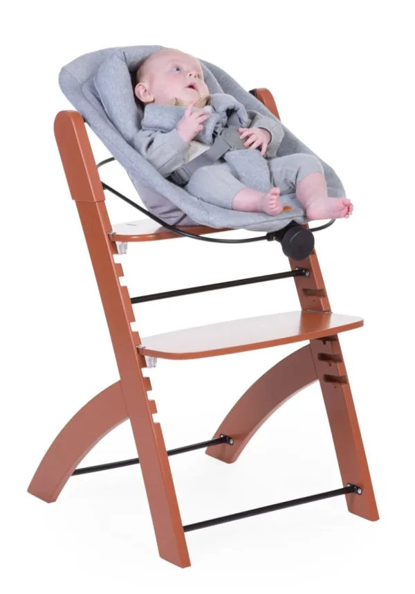 Childhome Newborn Evosit - Jersey Zwart^ Evosit