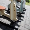 Childhome Schommel Scooter - Mdf - Cream^ Rockers