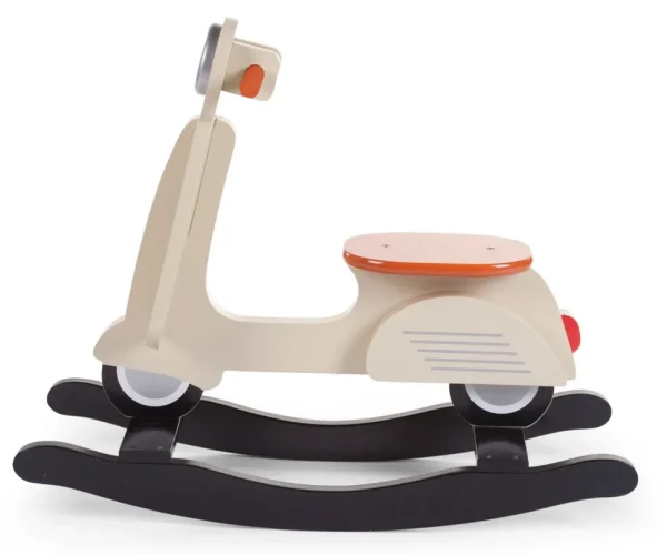 Childhome Schommel Scooter - Mdf - Cream^ Rockers