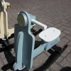 Childhome Schommel Scooter - Mdf - Mint Blauw Zwart^ Rockers