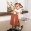 Childhome Schommel Scooter - Mdf - Roest Zwart^ Rockers