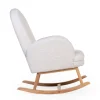 Childhome Schommelstoel - Teddy - Ecru^ Schommelstoelen