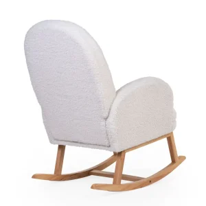 Childhome Schommelstoel - Teddy - Ecru^ Schommelstoelen