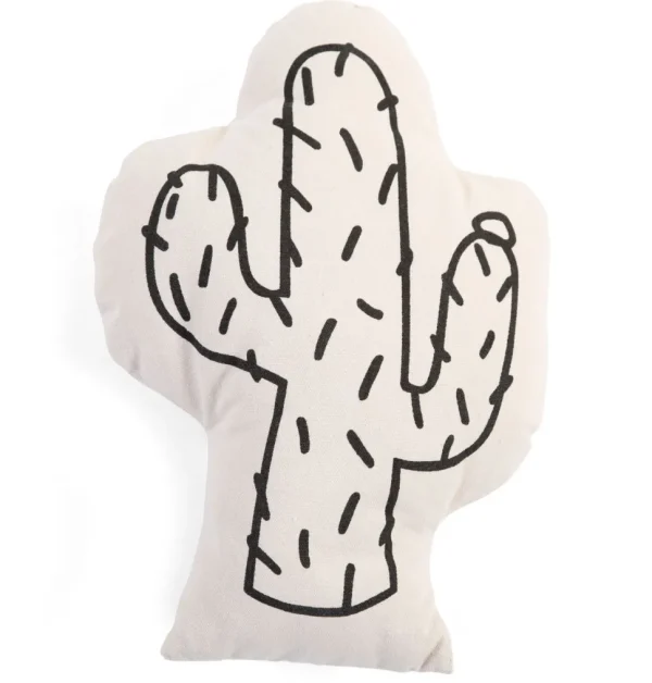 Childhome Sierkussen - Canvas - Cactus^ Sierkussens