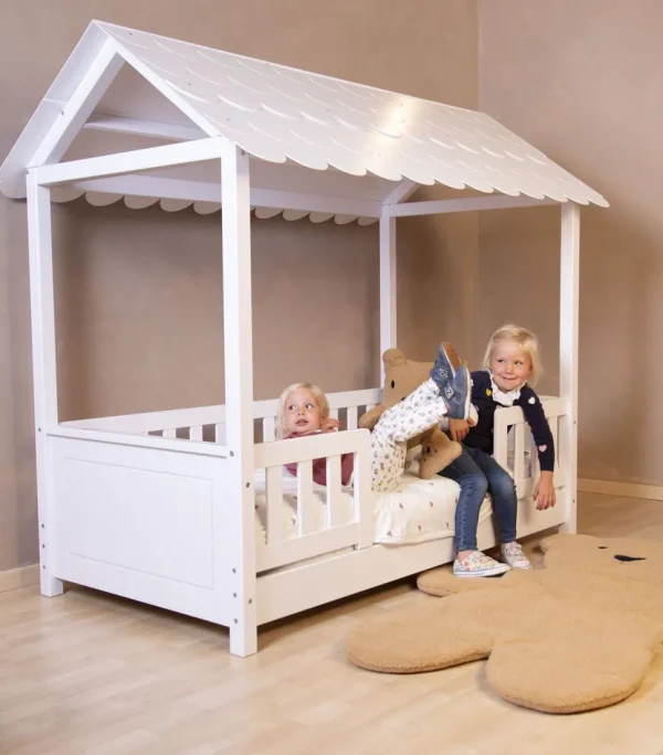 Childhome Speelmat Teddybeer - 150 Cm - Teddy Bruin^ Speeltapijten