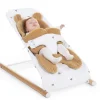 Childhome Stoelverkleiner Universeel - Jersey - Teddy Bruin^ Stoelverkleiners