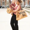 Childhome Teddy Tasje - Beige^ Kids Bags