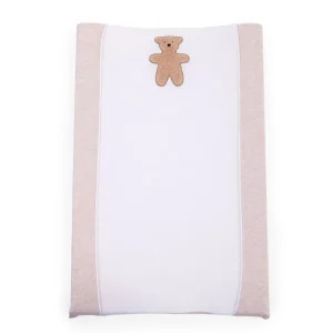 Childhome Waskussenhoes Jersey / Mousseline - Teddy^ Waskussenhoezen