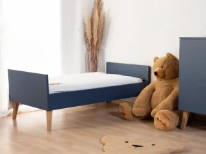 Childhome Zittende Teddybeer Knuffel - 60X60X76 Cm - Teddy^ Knuffeldieren